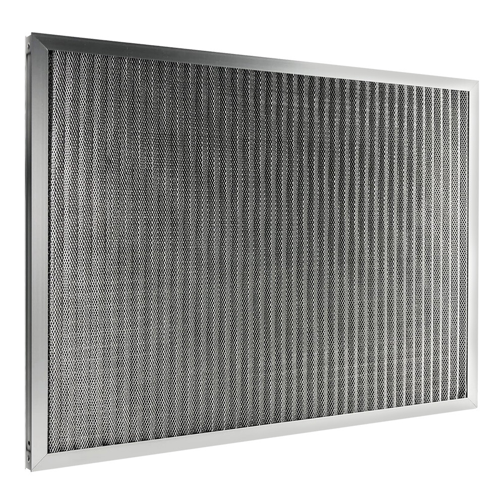 Permanent Washable Electrostatic Furnace Ac Air Filter Replacement Multi Sizes gallery