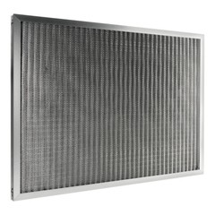 Permanent Washable Electrostatic Furnace Ac Air Filter Replacement Multi Sizes