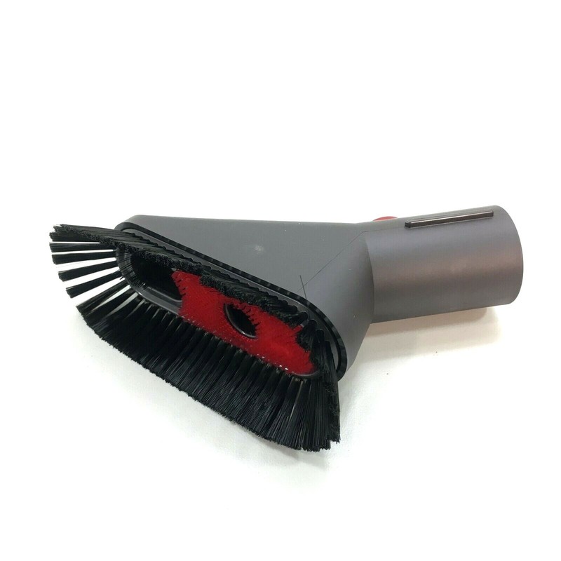Genuine Dyson V11 Outsize V15 MINI SOFT DUSTING BRUSH Accessory # 967669-01 gallery