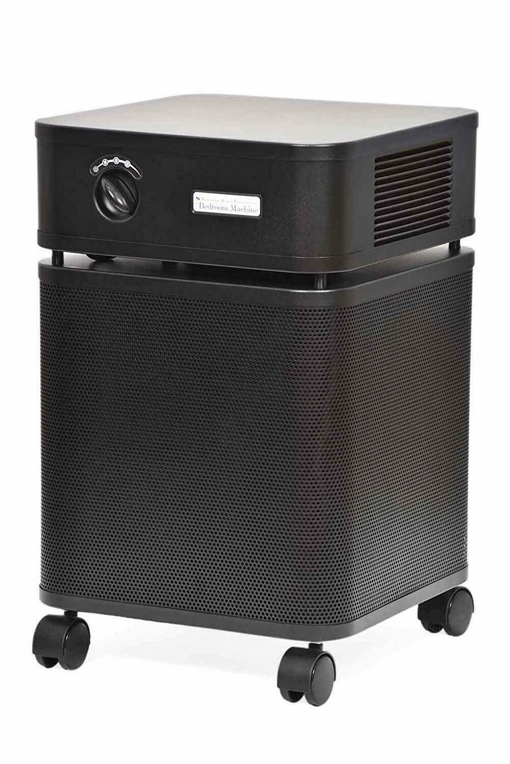 Austin Air Bedroom Machine Air Cleaner, 1500 Sq Ft, B402, Black gallery