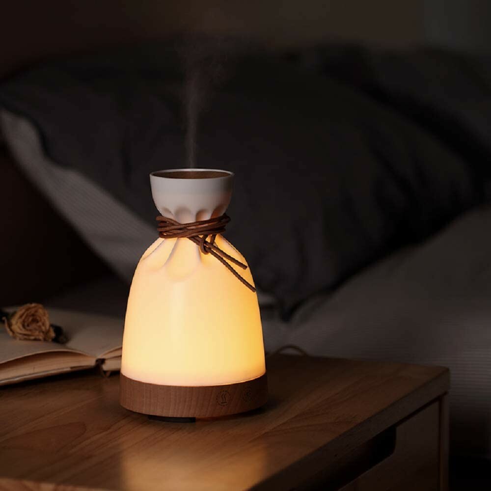 Aroma Essential Oil Diffuser For Home And Office Cold Mist Humidifier gallery