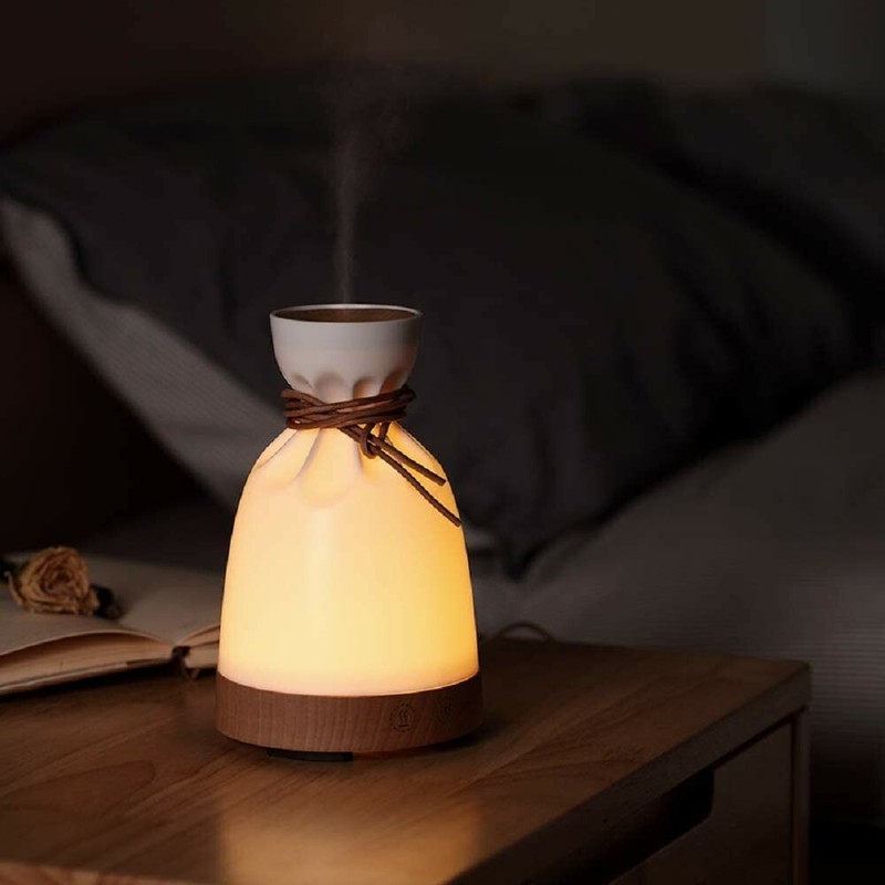 Aroma Essential Oil Diffuser For Home And Office Cold Mist Humidifier gallery