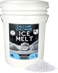 Calcium Chloride Pellets 40lbs