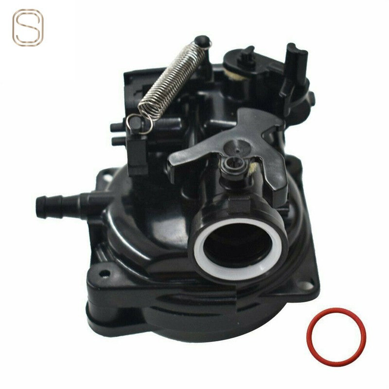 Replacement Carburetor For Briggs & Stratton 594529 Plastic & Metal Lawn Mower gallery