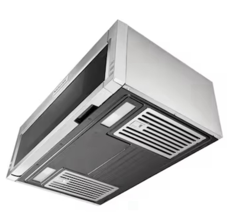 ⚡️QUIK SHIP⚡️KitchenAid Sensor-Cooking Whisper-Quiet 500CFM Microwave KMLS311HSS gallery