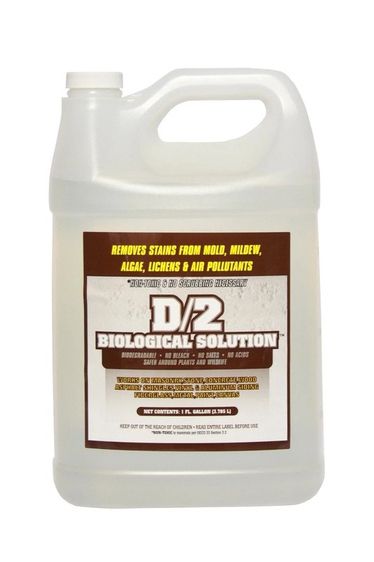 D/2 Biological Solution - 1 Gallon Size Free Shipping gallery
