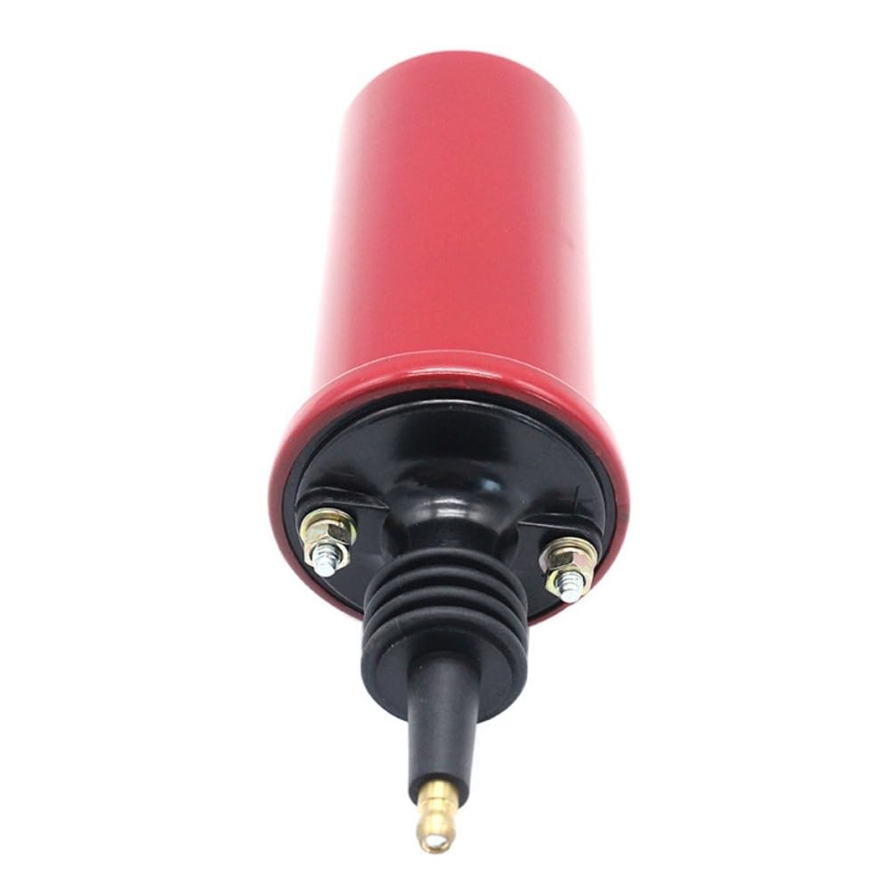 45000 VOLTS Ignition Coil Blaster 3 series (90 DEGREE TERMINAL/BOOT) Red Repl... gallery