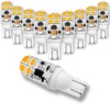 T5 T10 Wedge Base 2W LED Bulb for 12V 24Volt Landscape Path Light, 921 922 912 1 gallery