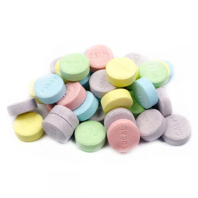 SweeTARTS Original, Assorted Flavors, Bulk Fun Size Hard Candy (4 Pounds) Sale! gallery