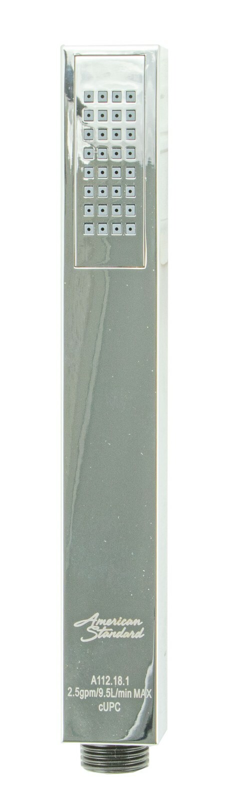 American Standard Square Hand Shower Head M950332-0020A, Chrome gallery