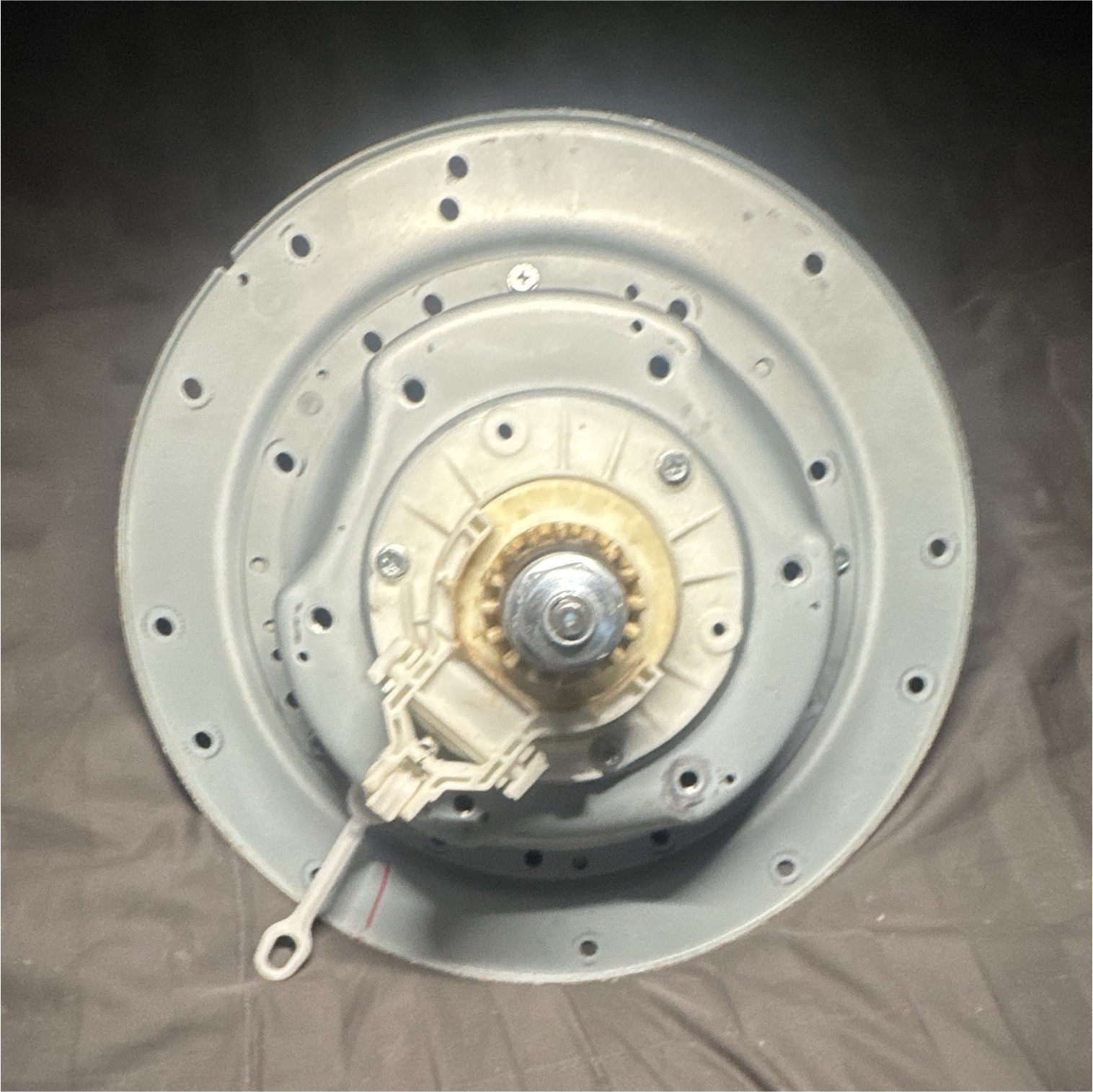 LG top-load washer clutch housing assembly gallery