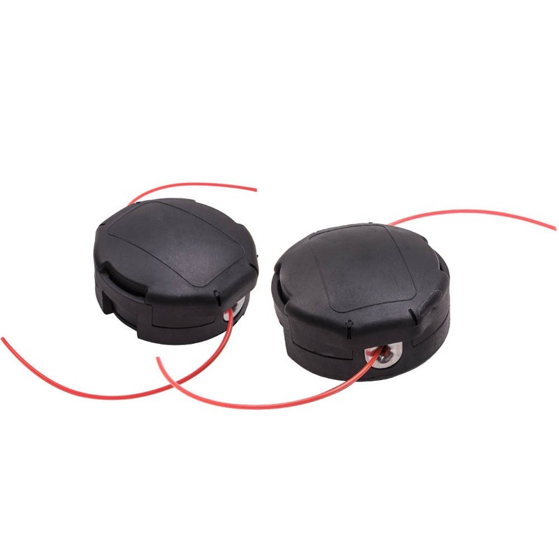 2X Bump String Trimmer Head For Echo Speed-Feed 400 SRM-225 SRM-230 SRM-210 QME gallery