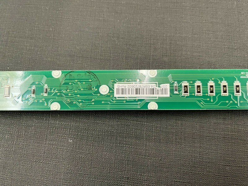 LG Kenmore Refrigerator Interface Control Board EBR78723602 gallery