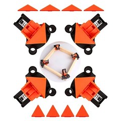 60/90/120 Degree Corner ClampPro Carson Clamp for Woodworking Adjustable