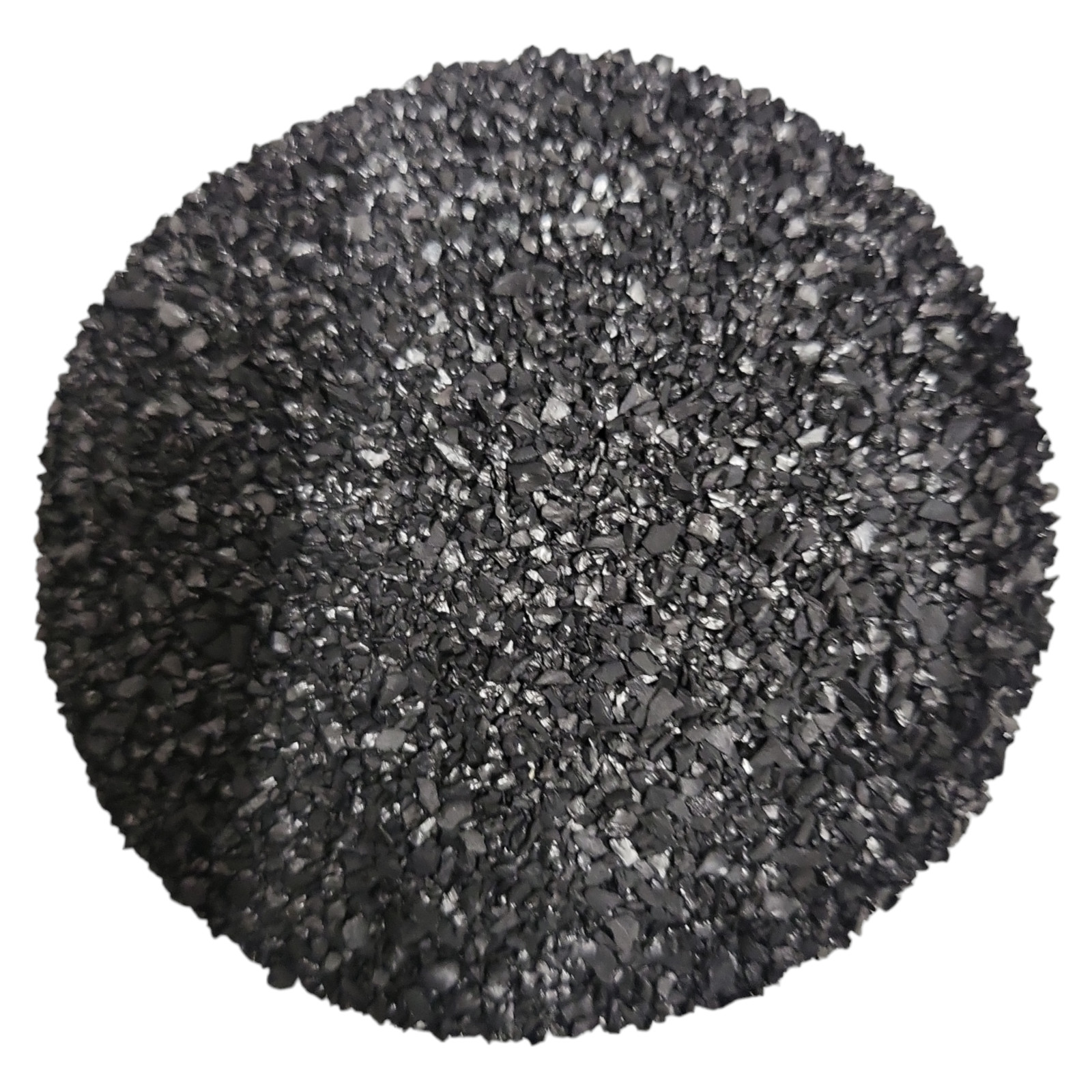 Granulated Activated Carbon Water Filter Media made of coconut shell ( 10.lbs) gallery