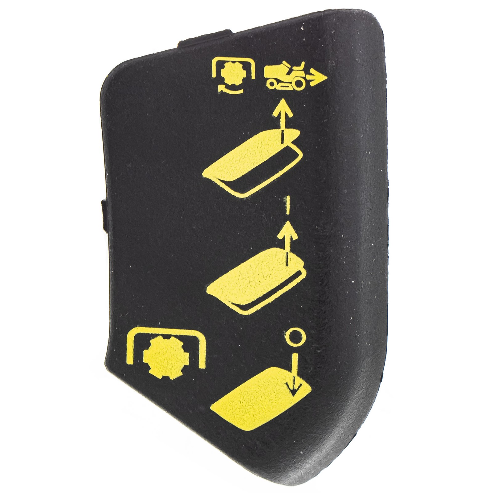 John Deere AM133837 Toggle Rocker PTO Switch X465 X575 X595 X700 X740 Tractors gallery