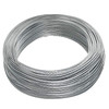 Vinyl Coated Picture Hanging Wire #4 100-Feet Braided Picture Wire Heavy,Support gallery