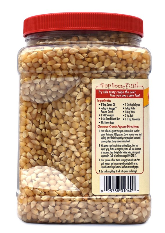 White Popcorn, 4 Pounds gallery