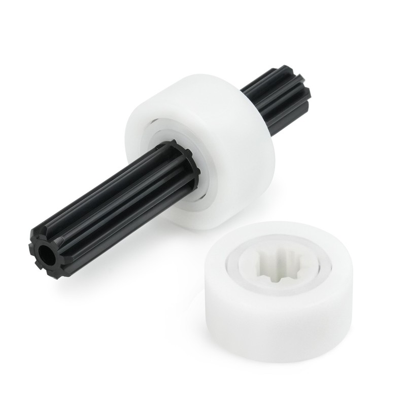 Replacement Rear Gear Shaft PVXH020SA For Hayward AquaNaut 400/450 gallery