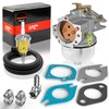 Carburetor Carb Set For John Deere 110 112 210 212 214 216 312 314 316 Tractor gallery