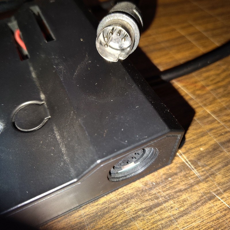 OKIMAT IPS IP20 Motor Control & Power Down Box Flexfit Bed Sleep Number Tested gallery