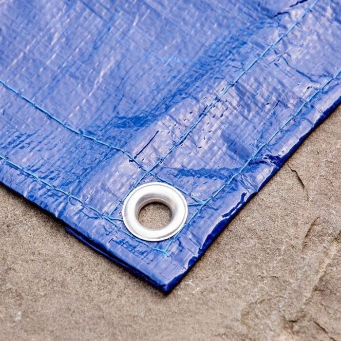 Doheny's 16 Year Solid Winter Cover for 20x40 ft Rectangular Pools gallery