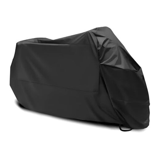 Motorcycle Covers, Waterproof Sunproof Dustproof Outdoors Motorbike Cover with gallery
