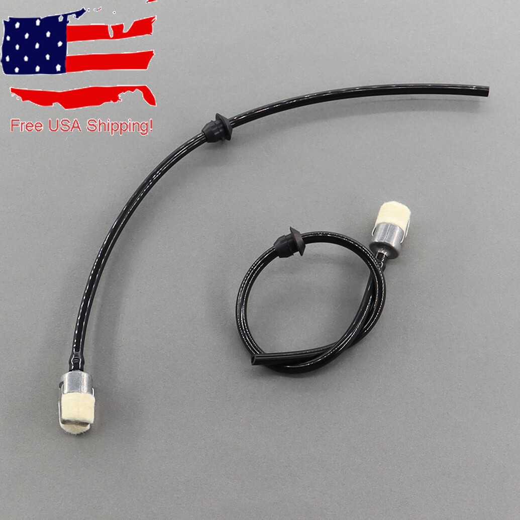 2set Fuel Line Filter Grommet Kit McCulloch 94899, 63932 for 605,610,650,655 gallery