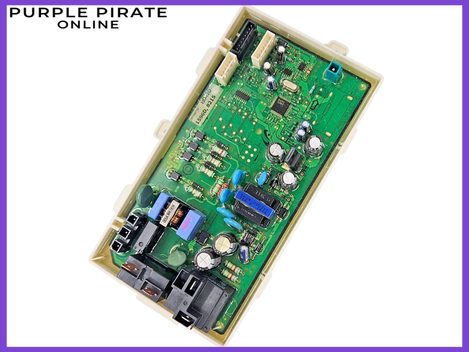 OEM Samsung Control DC61-01208A 1-Year Warranty Free Same Day Ship gallery