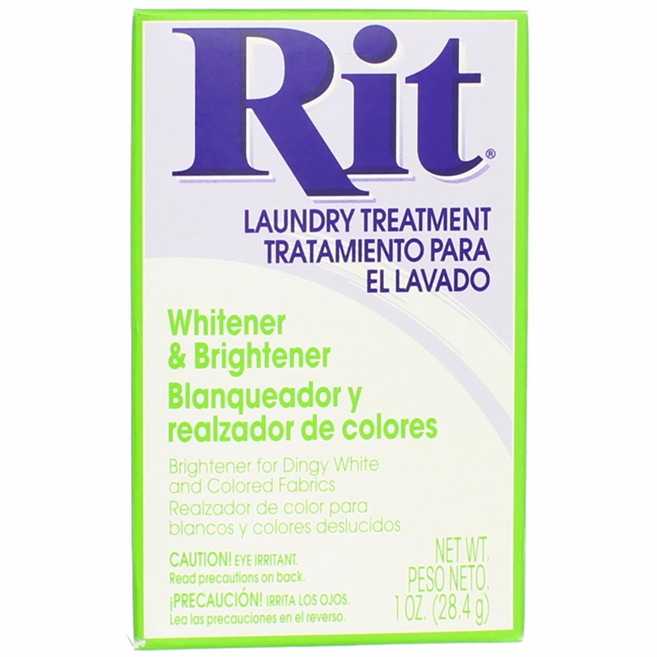 Rit Powder Laundry Treatment, 1 oz gallery