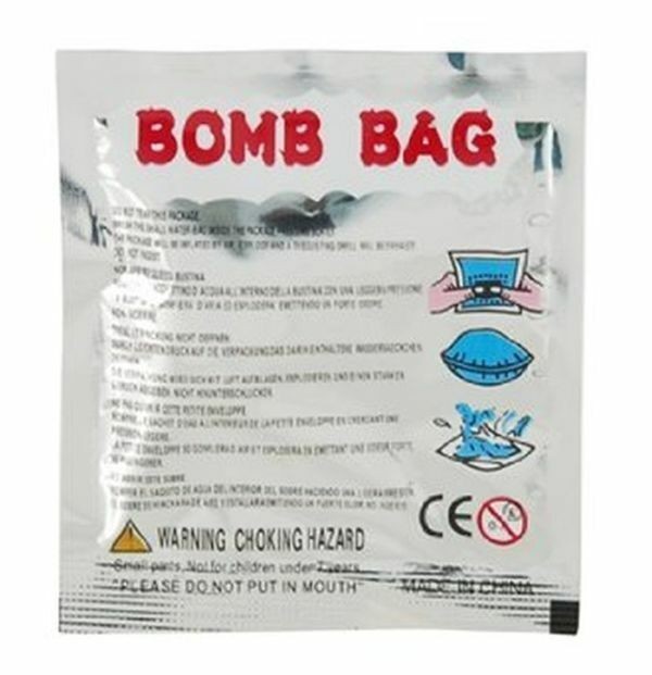 #2 Remote Controlled Fart Machine + 3 Prank Fart Stink Bomb Bags - COMBO SET gallery