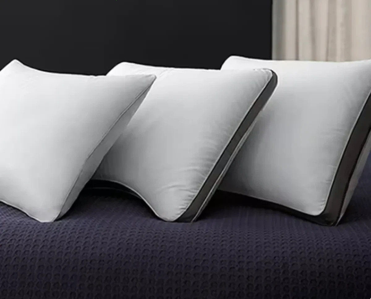 Sleep Number DownComfort Pillow - No Import Fees gallery