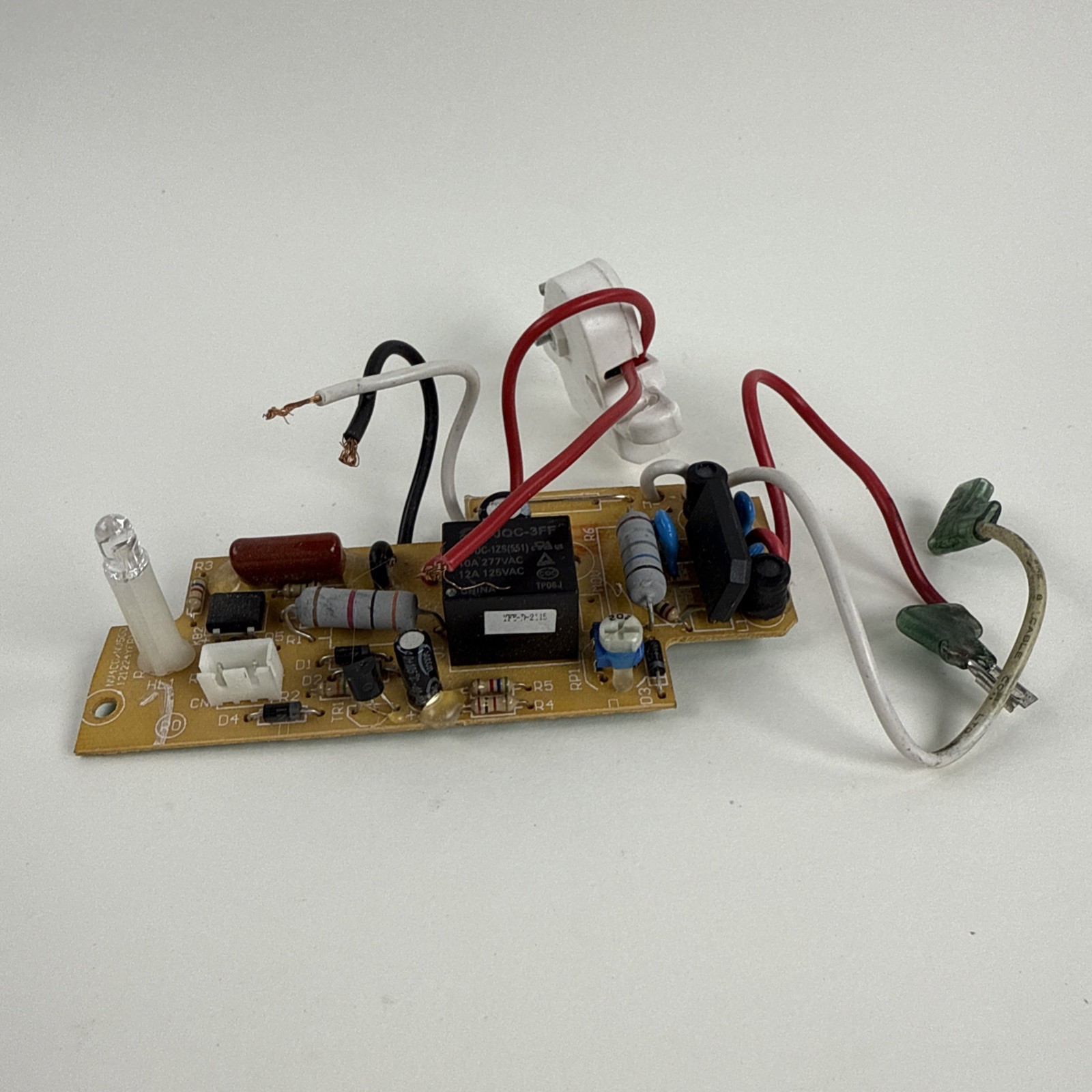Shark Rotator NV560 PCB Circuit Board & Motherboard Replacement Board Used gallery
