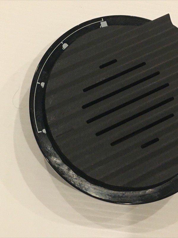 Braun Master Espresso Coffee Cappuccino Machine E40 Drip Tray Replacement gallery