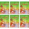 Honsei Instant Ginger Honey Tea, 18 g/0.63 oz., 20 Sachets Each Box - 6 PACK gallery