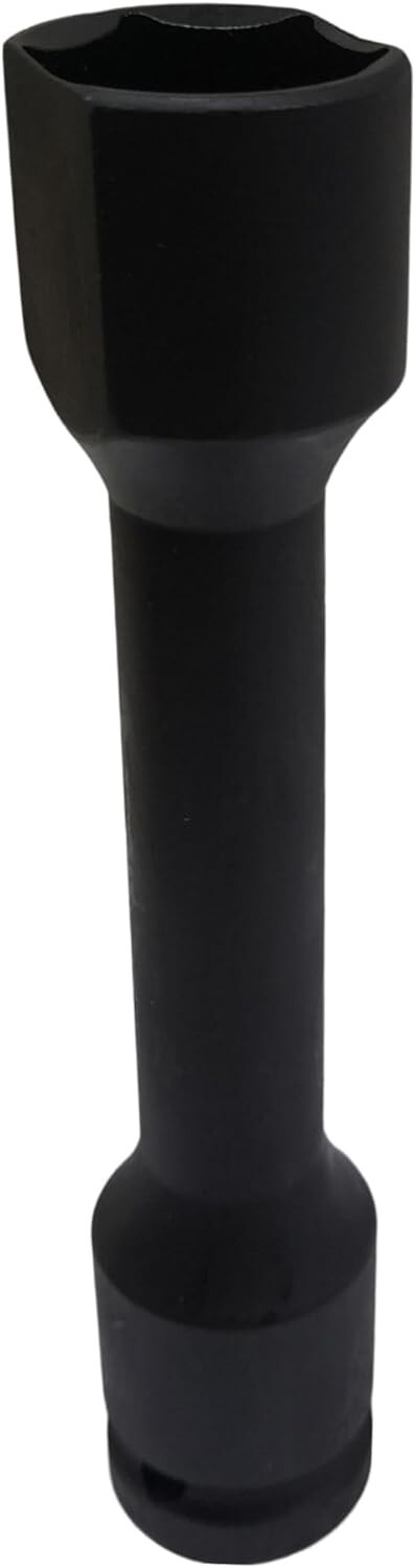 1/2" Drive 3/4" Socket of Strut Channel for 1-5/8" Wide Strut Channel 5" Length gallery