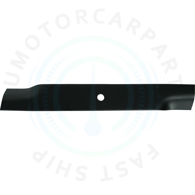 3 Pcs Black Mower Blade Deck For Hustler 52" Raptor 603995 795526 783753 gallery