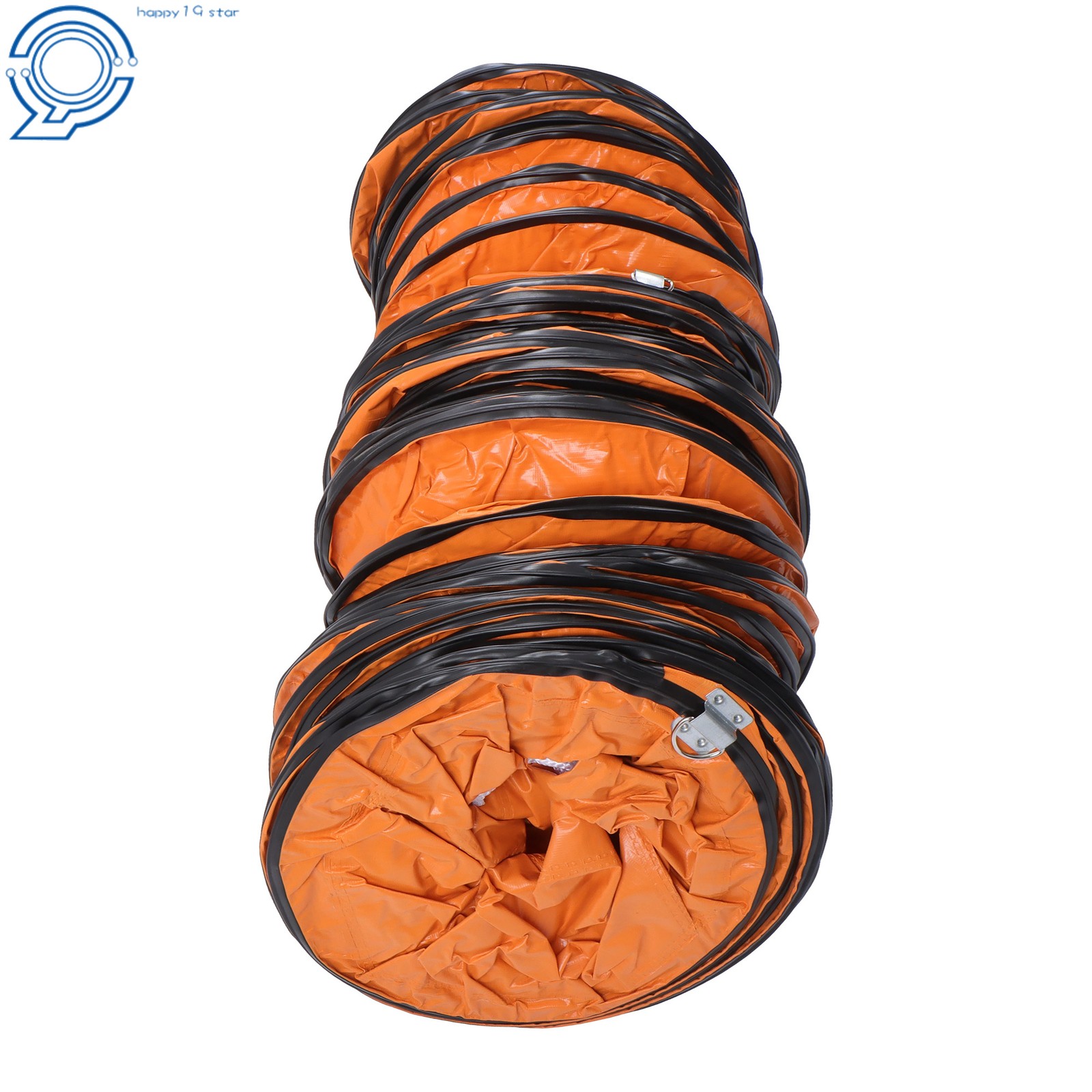 32FT PVC Flexible Duct Hosing for Utility Blower 12 Inch Portable Fan Ventilator gallery
