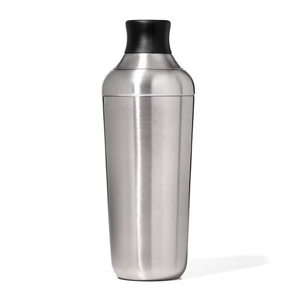 OXO Steel Single Wall Cocktail Shaker gallery