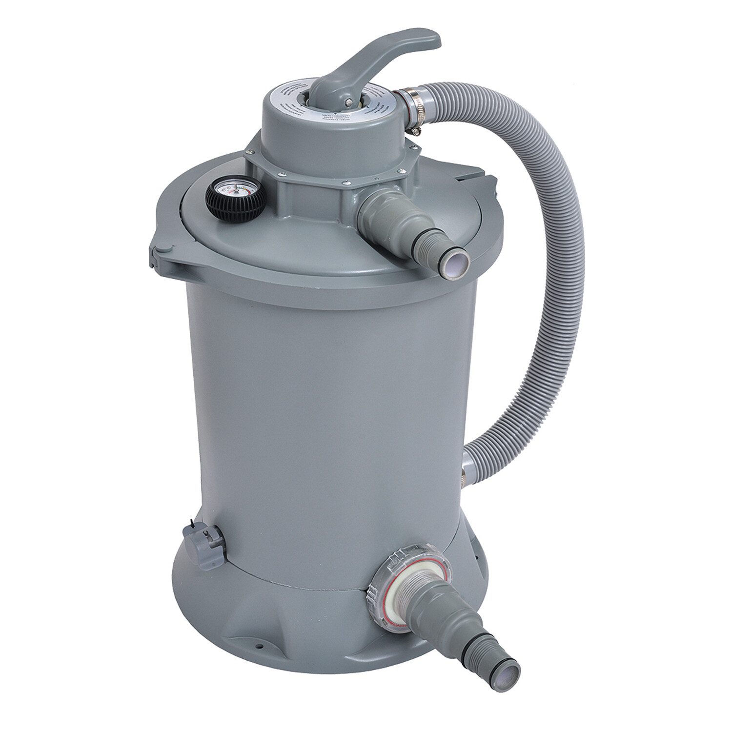 JLeisure 290730US Clean Plus 1000 GPH Sand Filter Pump for Swimming Pools & Spas gallery
