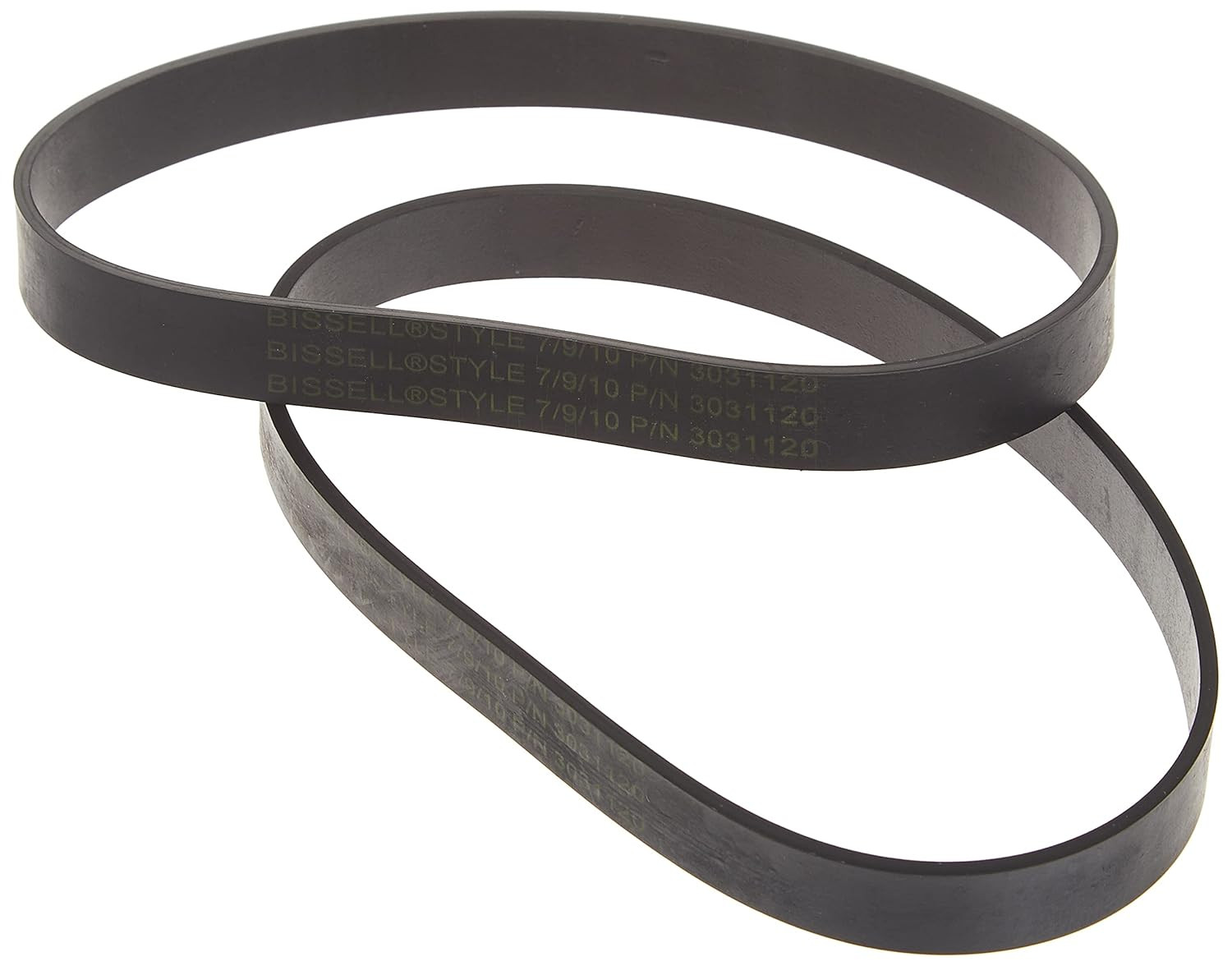 Style 7/9/10 P/N 3031120 Replacement Belt for Vacuum 2 Pack gallery