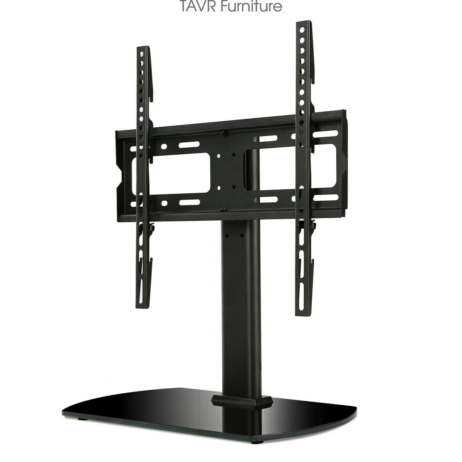 Table top TV Base with Swivel Mount for Most 27-55 inch Plasma Flat Screen TVs gallery