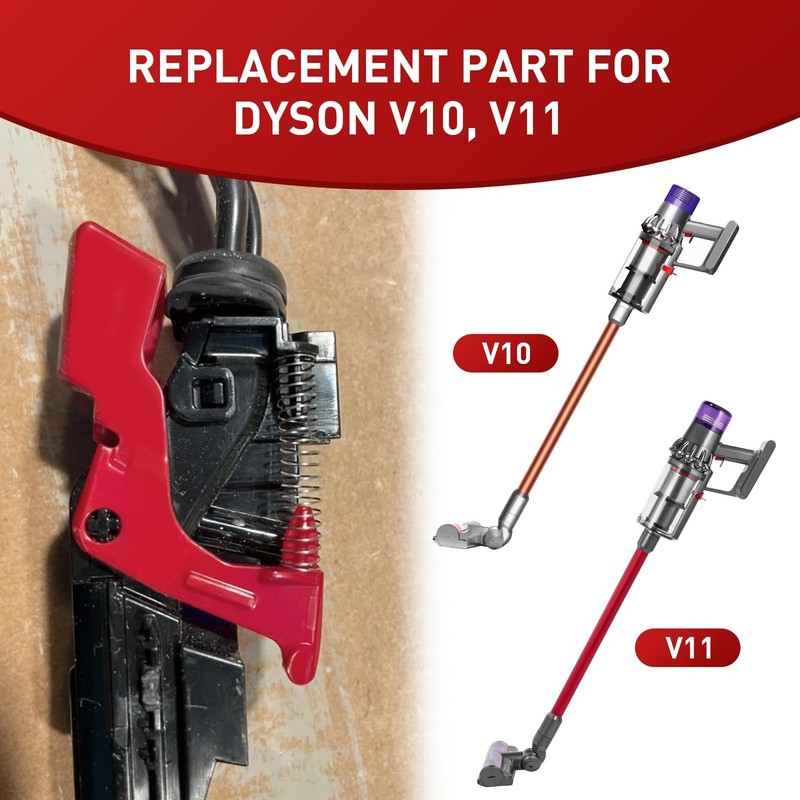 Trigger Switch Button fits for Dyson V10 V11 V15 Vacuum Cleaner Replacement P... gallery