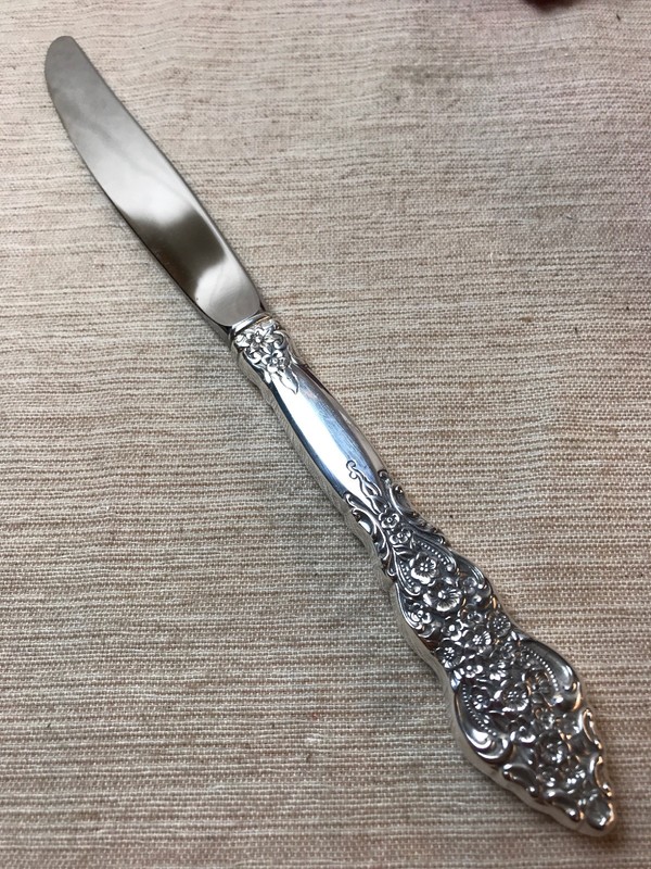 NEW Silver Renaissance International 1847 Rogers Bros Open Stock Choose Piece gallery
