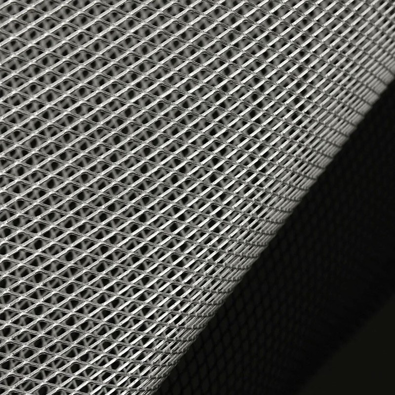 2 Sheet Aluminum Wire Mesh Modelling Mesh Fine Medium Coarse DIY Projects 10"x8" gallery