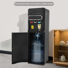 Water Dispenser, Bottom Loading Water Cooler Dispenser for 5 Gallon Bottles