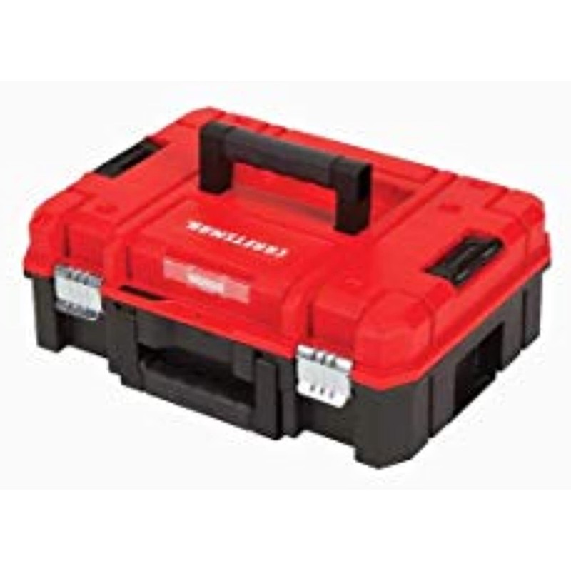CRAFTSMAN 17-in Red Plastic Lockable Tool Box gallery