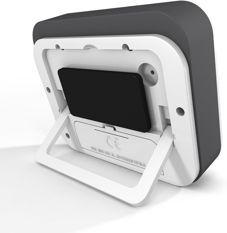 Digital Kitchen Timer 12/24 Hours Alarm Clock with Magnetic Back and Retractable gallery