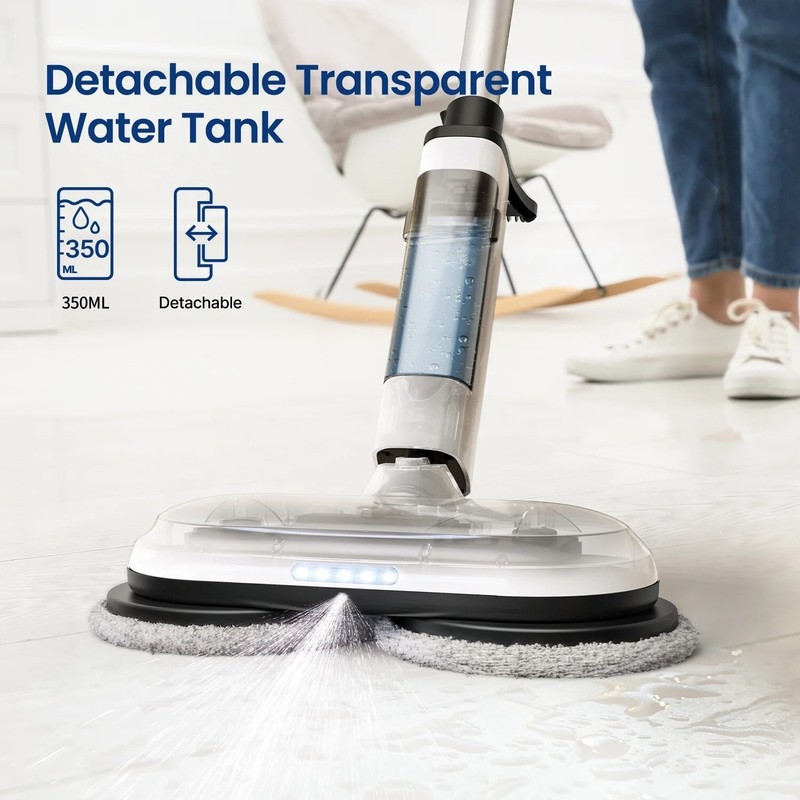 Steam Mop Cleaning Floor Tool Handheld Electric Steam Mop Floor Cleaner Cordless gallery