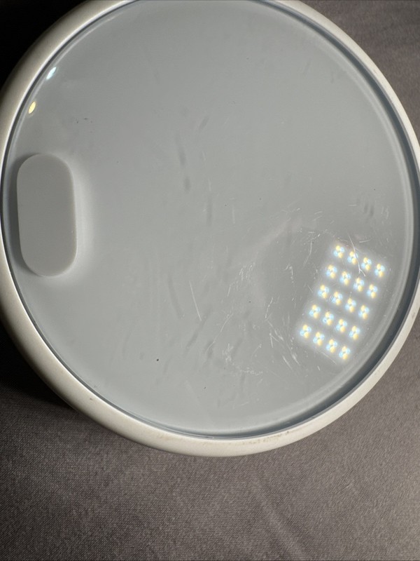 Google Nest Thermostat E,A0063, T4000ES,Wi-Fi Smart Thermostat,No Back TestedM25 gallery
